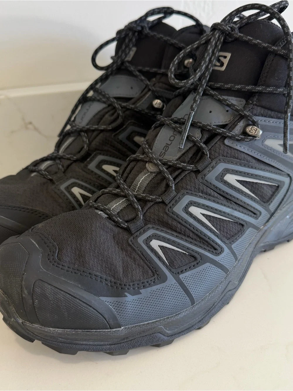 Salomon very or